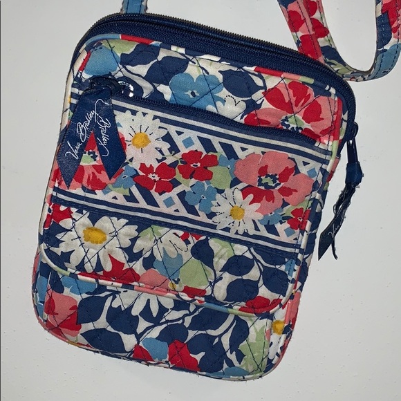 vera bradley summer cottage backpack